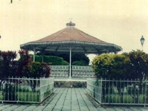 Paseo por Mexico Kiosco de Venustiano Carranza